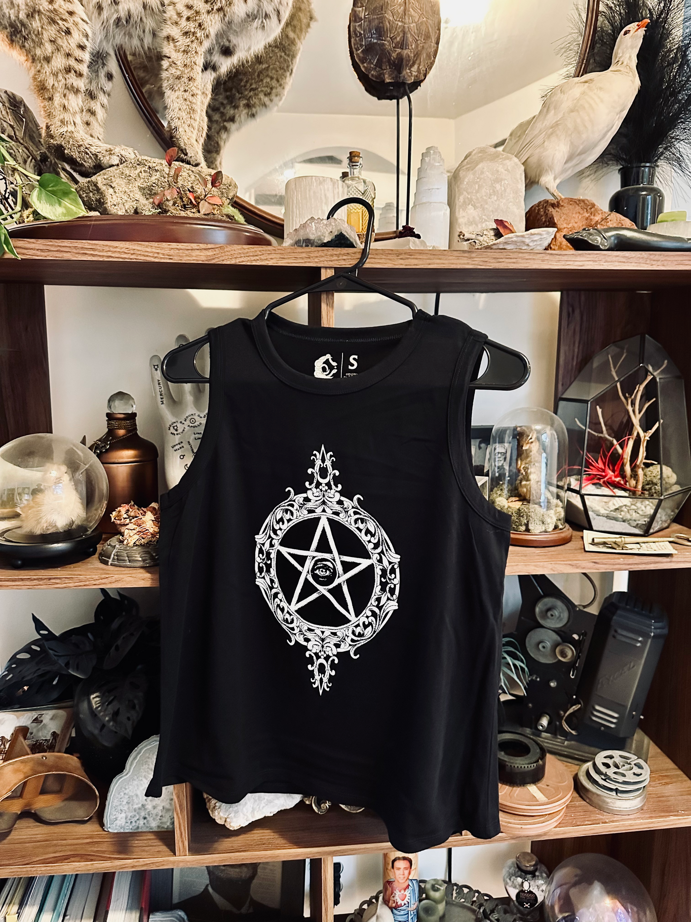 Beyond The Veil Tank Top
