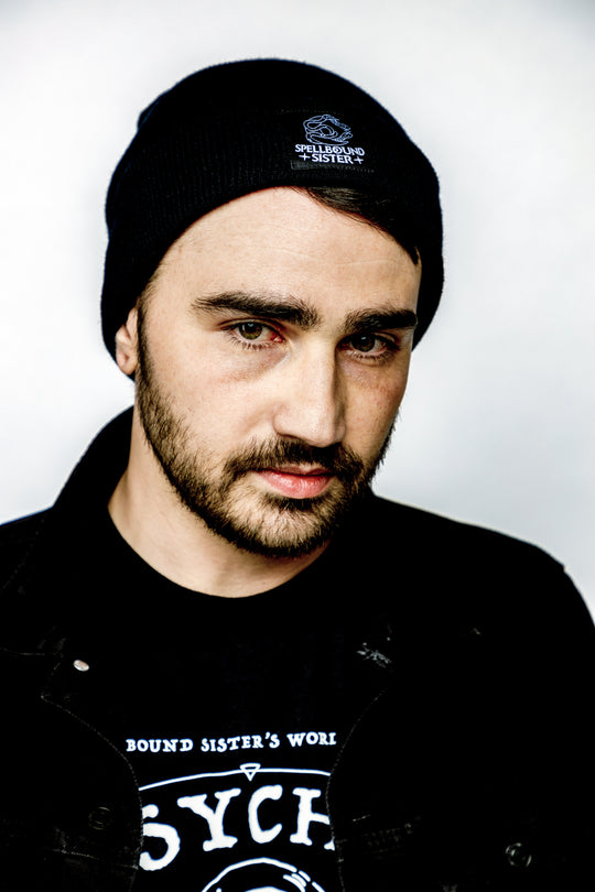 Spellbound Sister Logo Beanie