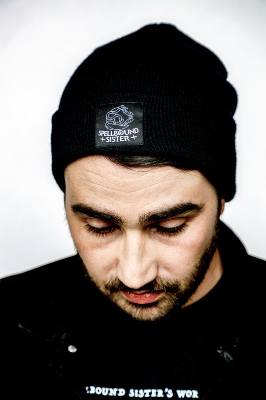 Spellbound Sister Logo Beanie